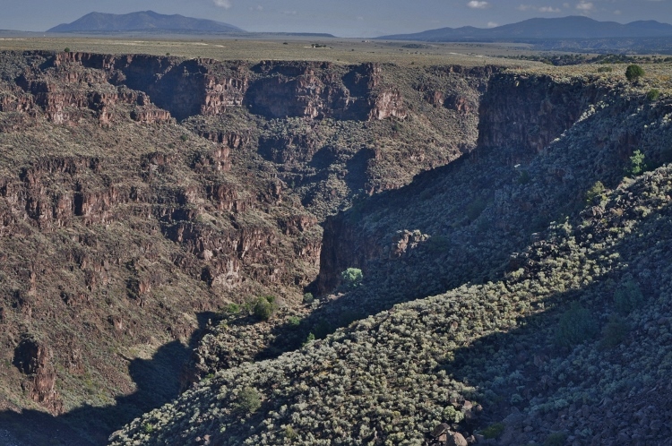 rio grande gorge